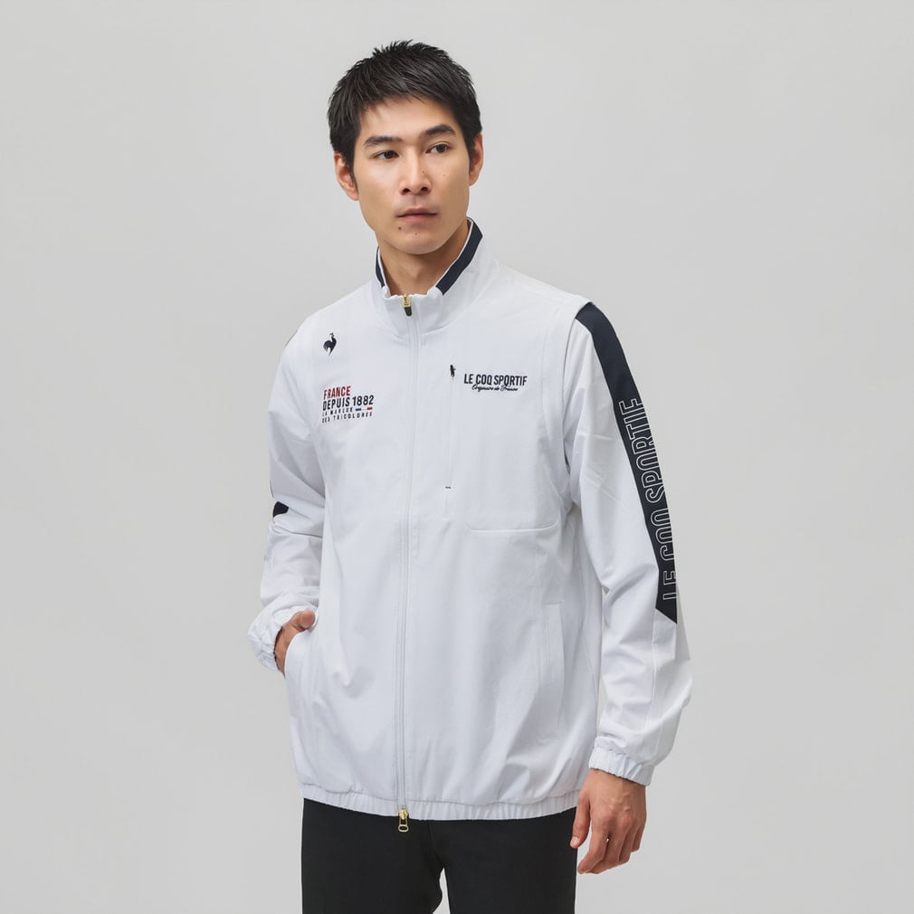 ゴルフウェア 2way ウィンドブレーカー」の人気商品一覧・価格比較