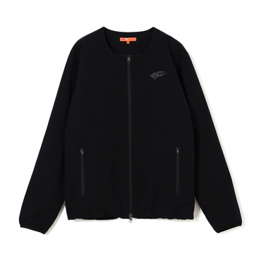 ノーカラーブルゾン 8218002163