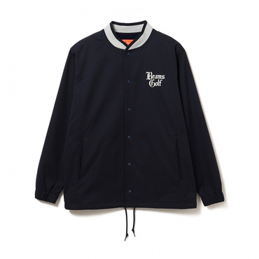 ORANGE LABEL / ラインリブ コーチジャケット 8218004233