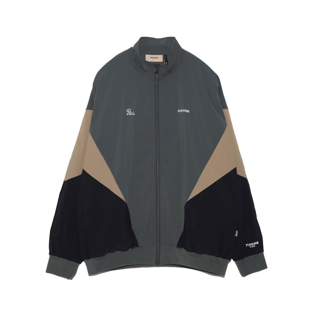 ���m�} �S���t�E�F�A �����E�C���h�u���[�J�[ �H �~ BASIC SWITCHING GOLF JK (RGBO-011) �����Y renoma