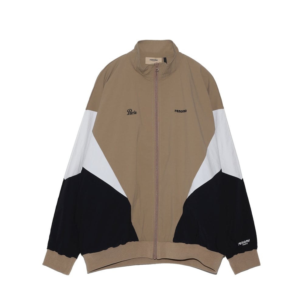 ���m�} �S���t�E�F�A �����E�C���h�u���[�J�[ �H �~ BASIC SWITCHING GOLF JK (RGBO-011) �����Y renoma