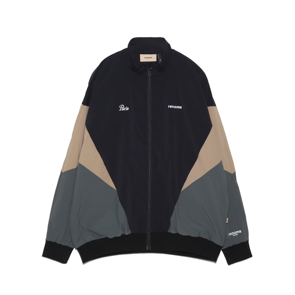 ���m�} �S���t�E�F�A �����E�C���h�u���[�J�[ �H �~ BASIC SWITCHING GOLF JK (RGBO-011) �����Y renoma