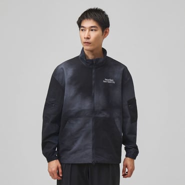 Marble Dyed Zip Blouson BGL66100