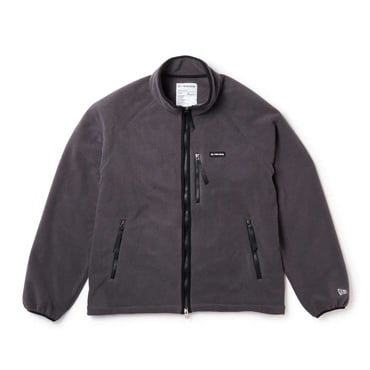 GF FLEECE JACKET LINEAR LOGO GRA 15129497