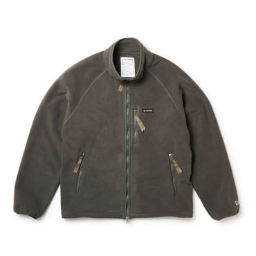 GF FLEECE JACKET LINEAR LOGO OLV 15129496