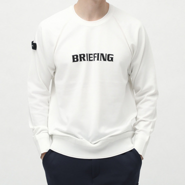 MS WR CREWNECK KNIT BRG251M14