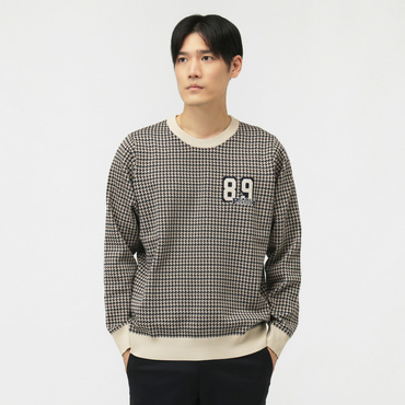 14G ダブルJQガンクラブチェック柄 0535270925