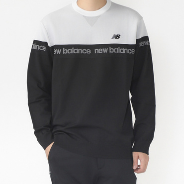 CREW NECK KNIT PULLOVER 0124270001