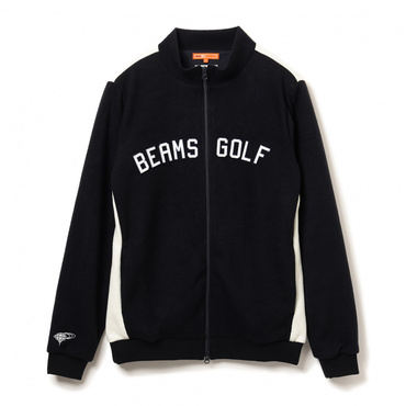 ORANGE LABEL / エアシャット 裏付き フルジップブルゾン 8218007744