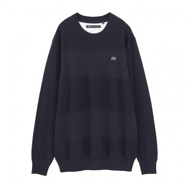 Border Sweater 7AK029