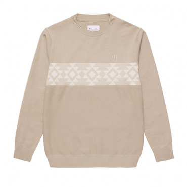 L/S Crew Sweater 7AI037