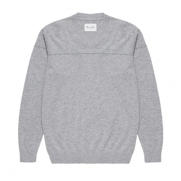 L/S V Neck Sweater 7AI038