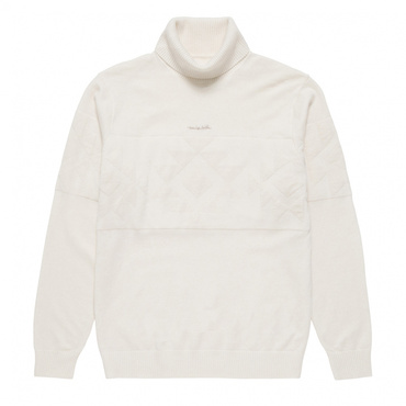 L/S Turtle Sweater 7AI039
