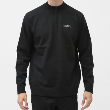 Half Zip Knit BGM64730