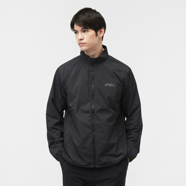 Punching Slash Logo Stretch Blouson BGL65000