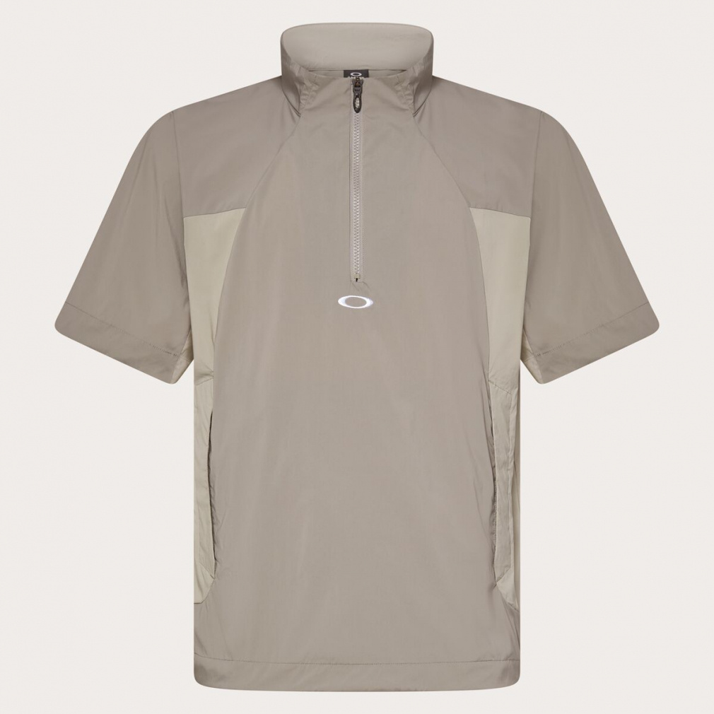 S/S PULLOVER JACKET FOA408761(カーキ-M)