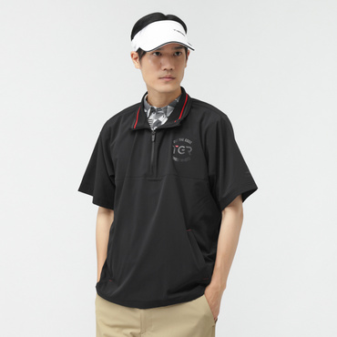 撥水半袖ブレーカー TR-1W1685Z