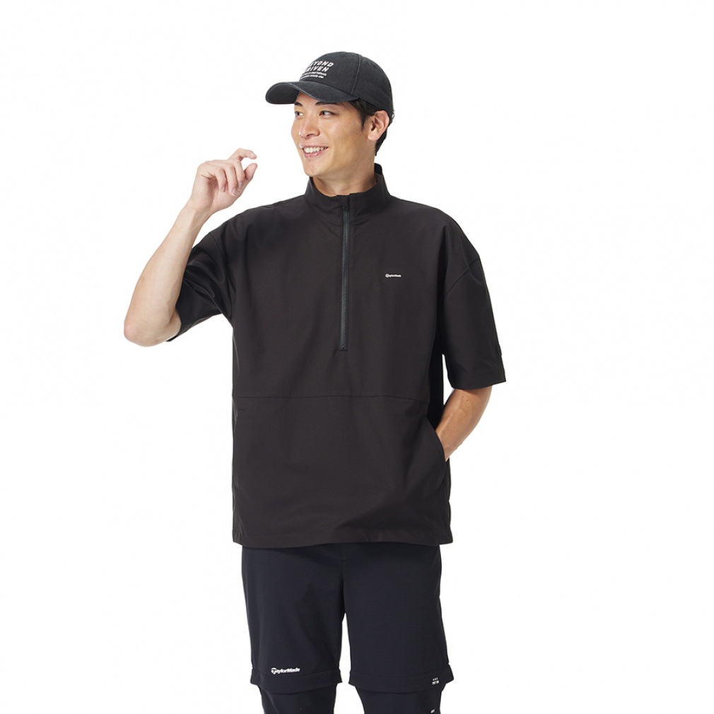 e[[Ch StEFA EChu[J[ H ~ M }`t@NVi S/S n[tWbv (TL627) Y TaylorMade