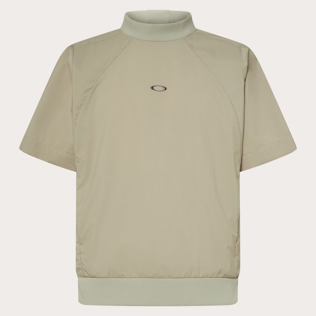 オークリー ゴルフウェア 半袖ウインドブレーカー 秋 冬 SS MOCK