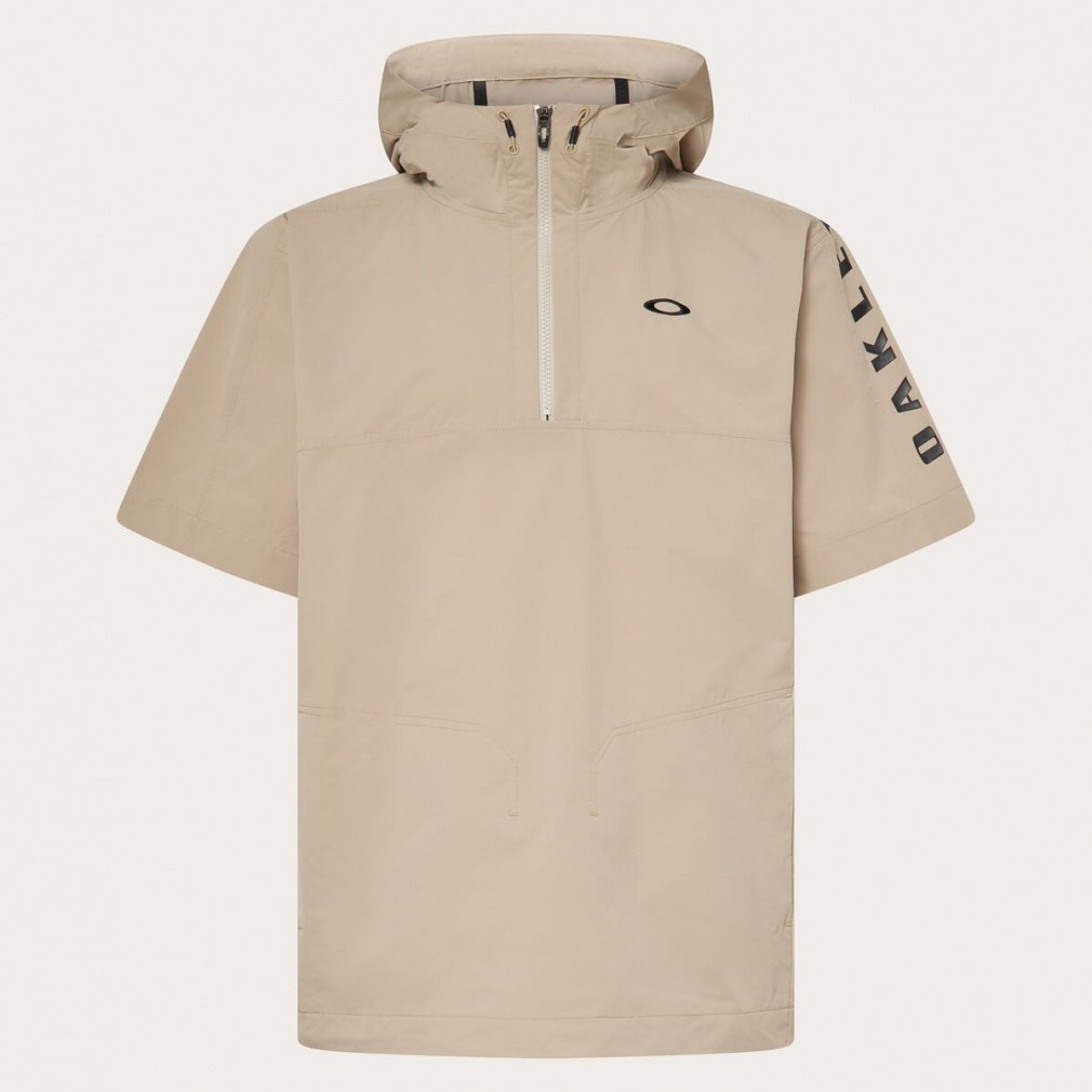 オークリー ゴルフウェア 半袖ウインドブレーカー 秋 冬 SS HOODIE JACKET (FOA408278) メンズ OAKLEY