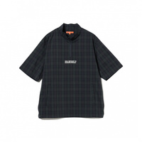 BEAMS GOLF 中綿 半袖ジャケット ビームスゴルフ ゴルフウェア 半袖ウインドブレーカー 秋 冬 ORANGE