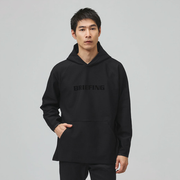 BRG263M42 MS LOGO HOODIE BRG263M42