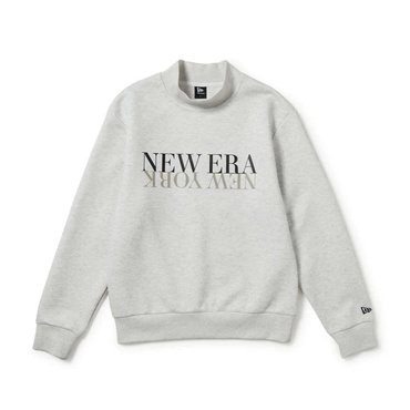 GF TECH SWEAT MOCK NECK NENY OAT 15129432