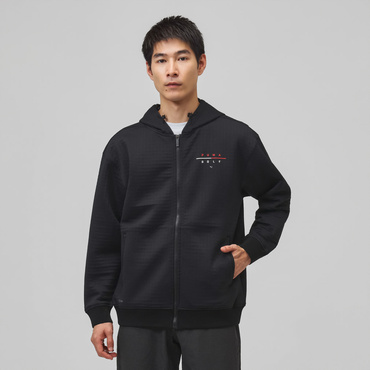 FOG WARM ZIP HOODY JACKET 697340