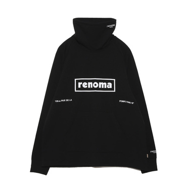 BASIC NECK WARM SWEAT LS RGBC-014