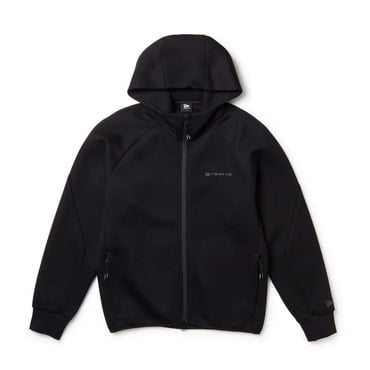 GF TECH SW FZ HOODIE EMBOSS BLK 15129443