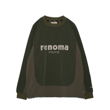 BASIC SWITCHING SWEAT LS RGBC-015