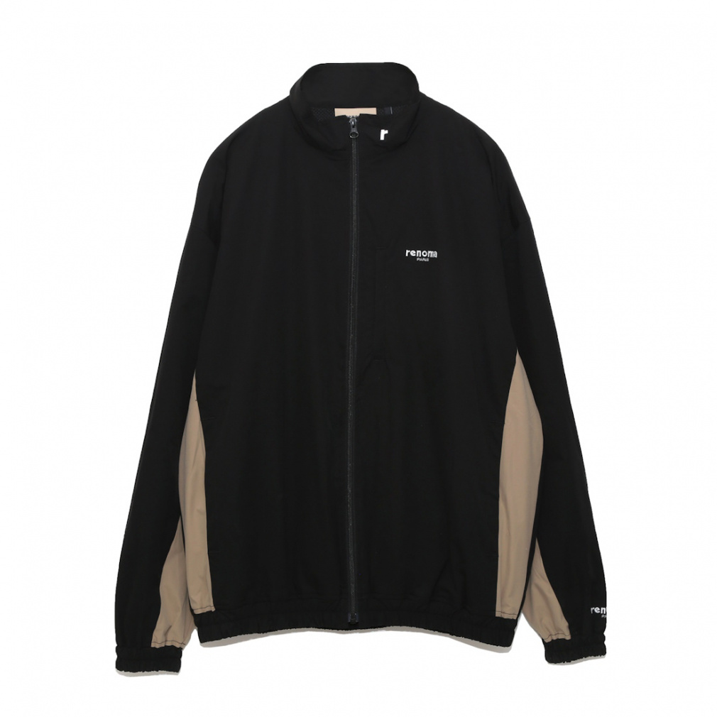 ZIP UP P/TAFFETA JK-SP RG5107-001｜Alpen Online
