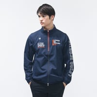 ルコックスポルティフ ゴルフ ゴルフウェア 長袖ウインドブレーカー 秋