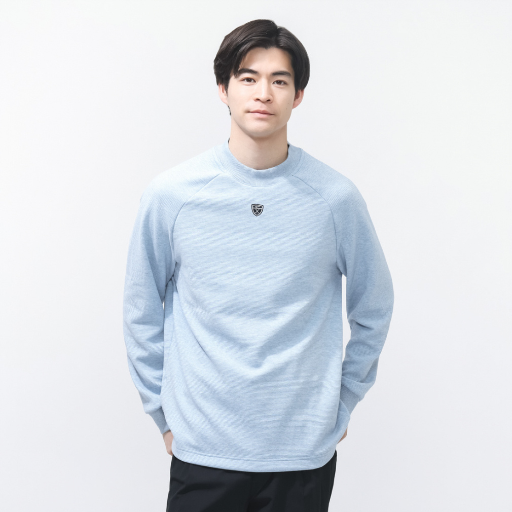 ナイキゴルフ ゴルフウェア 長袖ウインドブレーカー TF PAR L/S クルー