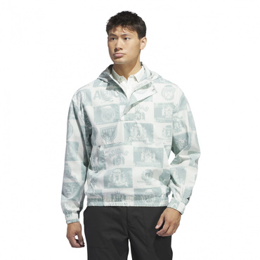 GO-TO クレストグラフィックアノラック KOW07