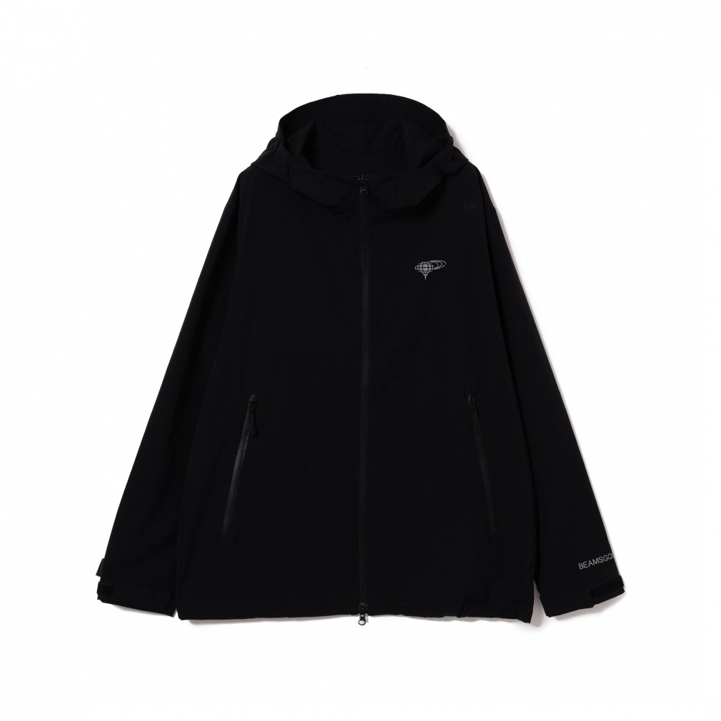 BEAMSGOLFORANGE LABEL / マルチメンフィス 中綿 ブルゾン