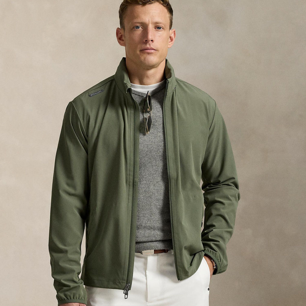 【極美品】 RLX RALPH LAUREN パフォーマンスフーデッドジャケット パフォーマンス フーデッド ジャケット SS25-2008|Alpen Online