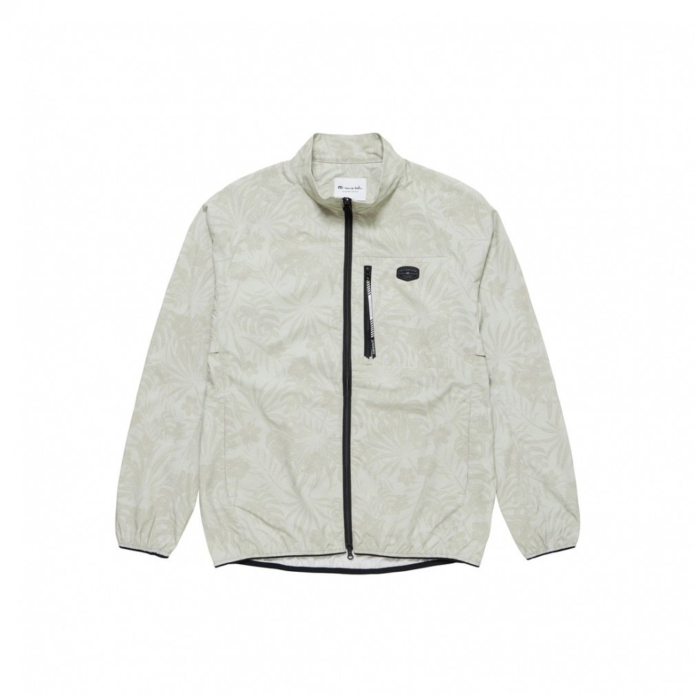 トラヴィスマシュー ゴルフウェア 長袖ウインドブレーカー 春 夏 (7AH003) 軽量ジャケット メンズ TravisMathew