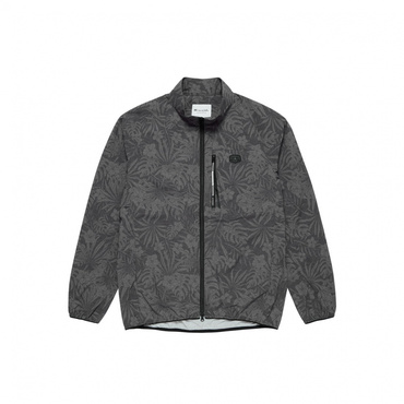 ウインドブレーカー(グレー-M)