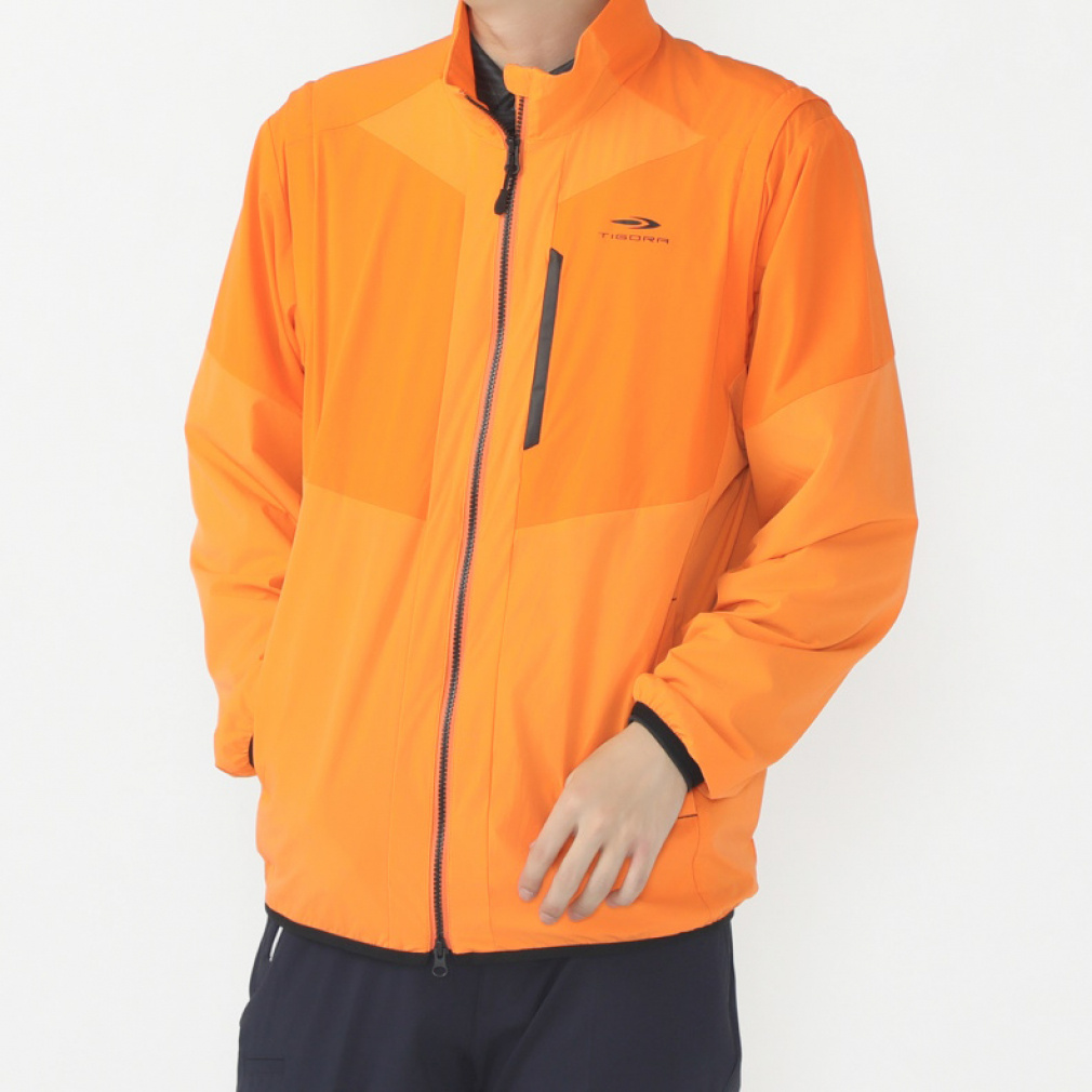 新品未使用！マイケル ジャンベ オレンジ YAECA CANVAS DESIGN ALL IN ONE ”ORANGE”［オレンジ］ - Maiden Voyage