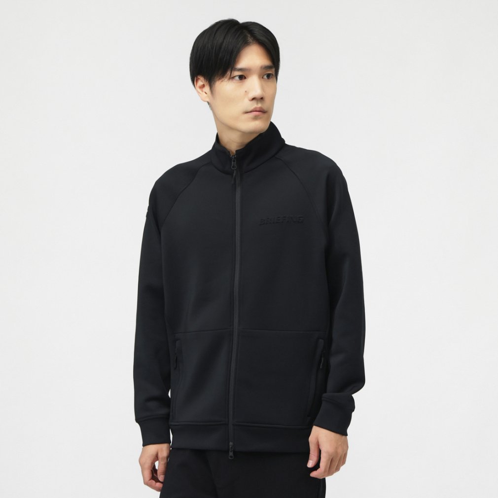 u[tBO StEFA EChu[J[ H ~ MS 3D LOGO BLOUSON (BRG253M26) Y BRIEFING