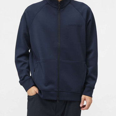 MS 3D LOGO BLOUSON BRG253M26
