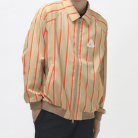 パーリーゲイツ ゴルフウェア 長袖ウインドブレーカー 秋 冬 CRAFTEVO