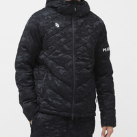 ✨美品✨パーリーゲイツ カモフラ ナイロンジャケット 5 L ロゴ PEARLY GATES パーリーゲイツ 迷彩 カモ柄 ジャケット サイズ2