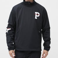 パーリーゲイツ PEARLYGATES ツインスニード ゴルフウェア パーリーゲイツ ゴルフウェア 長袖ウインドブレーカー 秋 冬 Ny