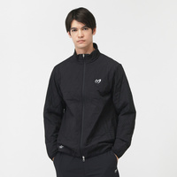 マスターバニーエディション ゴルフウェア 長袖ウインドブレーカー 秋