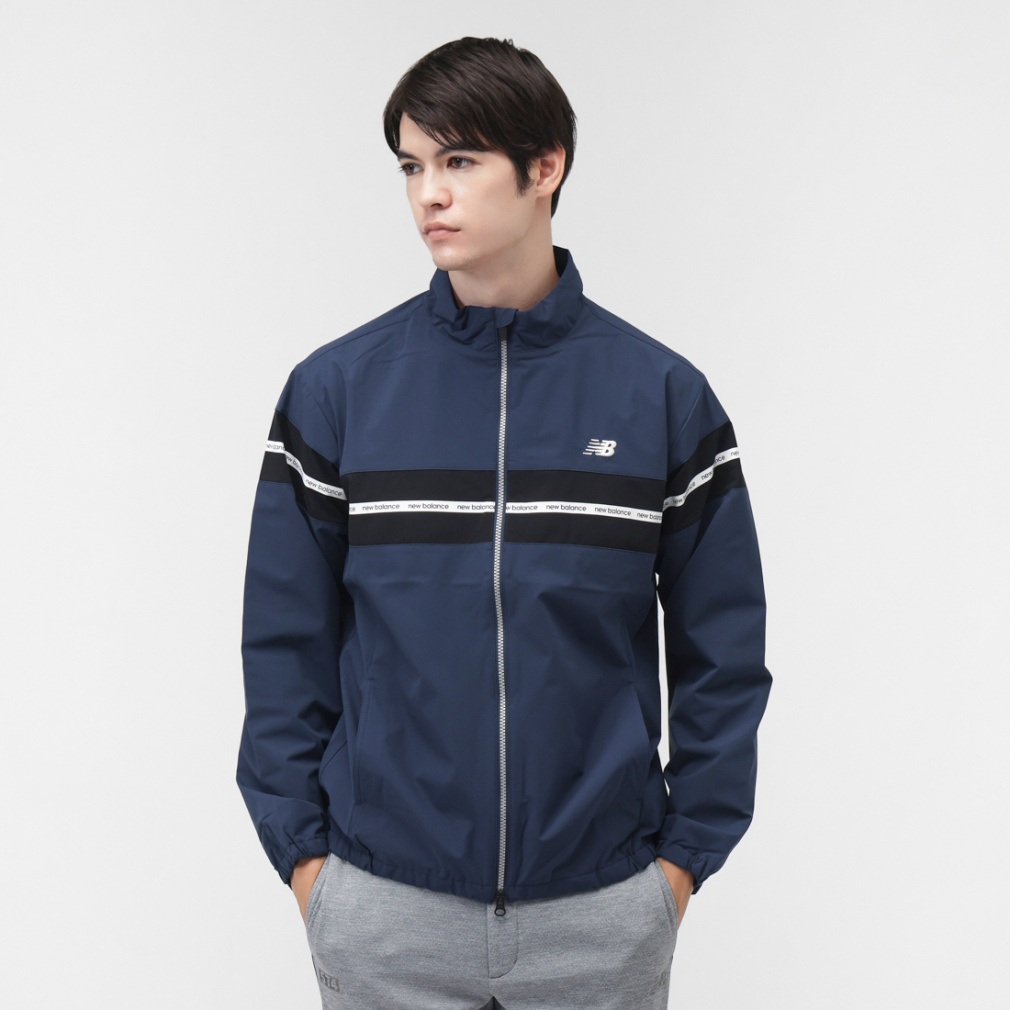 j[oX StEFA EChu[J[ H ~ FULL ZIP WIND BLOUSON (0125220001) Y New Balance