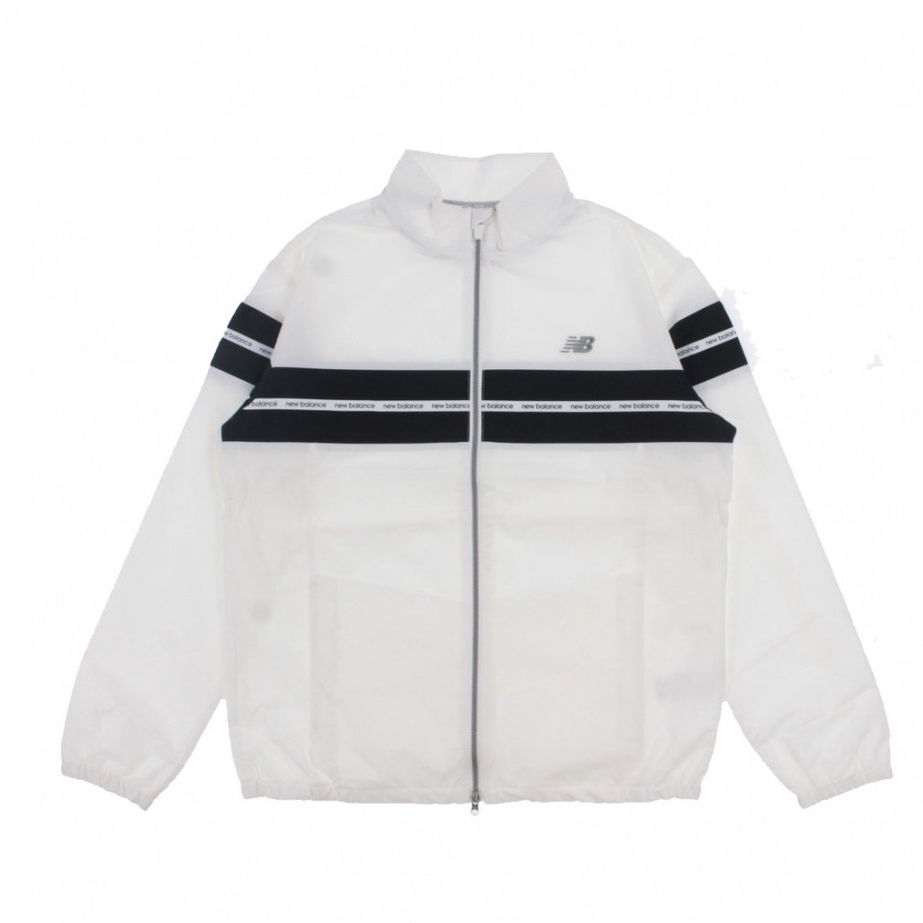 j[oX StEFA EChu[J[ H ~ FULL ZIP WIND BLOUSON (0125220001) Y New Balance
