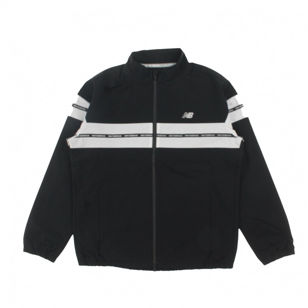 j[oX StEFA EChu[J[ H ~ FULL ZIP WIND BLOUSON (0125220001) Y New Balance