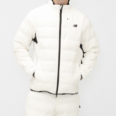LIGHT DOWN FULL ZIP BLOUSON 0124220004
